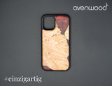 iPhone 12 Mini PORTO COLLECTION 10630 Rot
