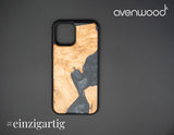 iPhone 12 Pro Max PORTO COLLECTION 10750 Schwarz