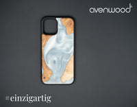 Thumbnail for iPhone 12 / 12 Pro PORTO COLLECTION 10812 Silber