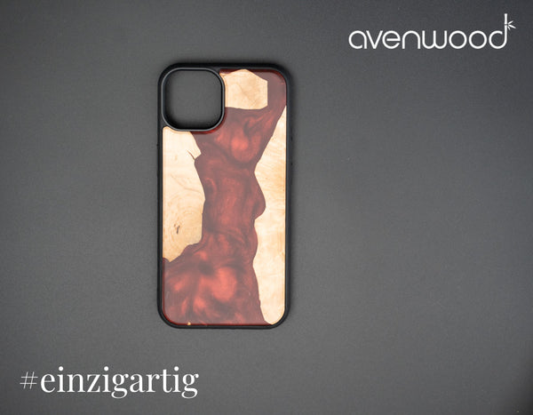 iPhone 13 PORTO COLLECTION 10930 Rot