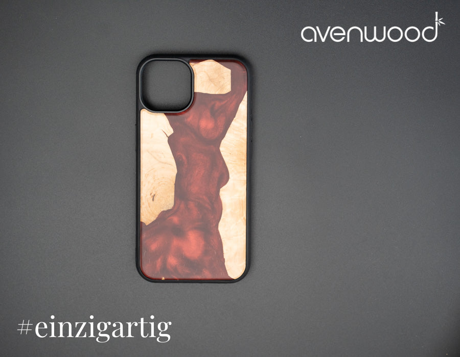 iPhone 13 PORTO COLLECTION 10930 Rouge