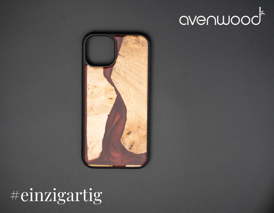 iPhone 13 PORTO COLLECTION 10931 Rot