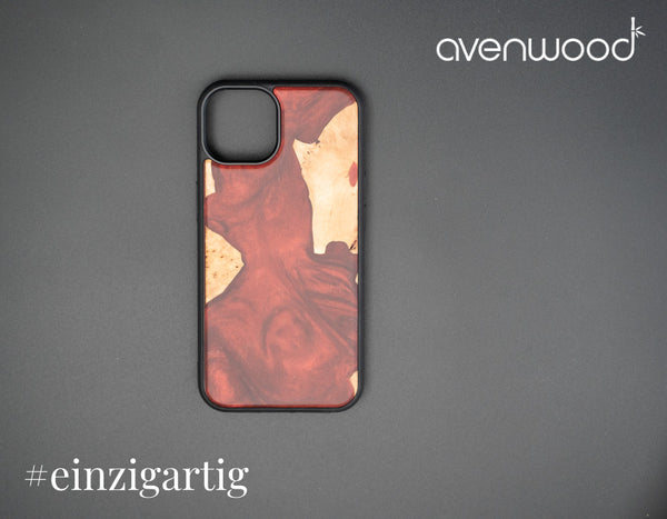 iPhone 13 PORTO COLLECTION 10932 Rot