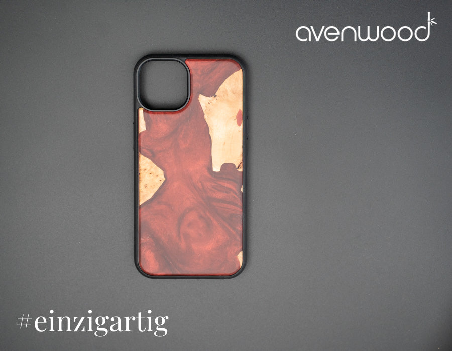 iPhone 13 PORTO COLLECTION 10932 Rot