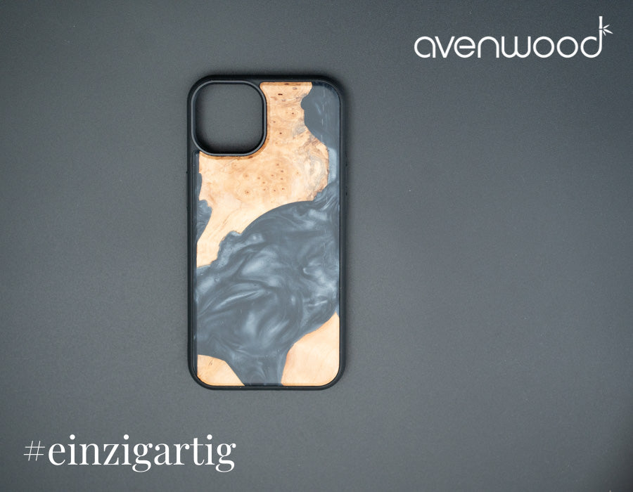 iPhone 13 PORTO COLLECTION 10951 Schwarz