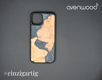 Thumbnail for iPhone 13 PORTO COLLECTION 10952 Schwarz