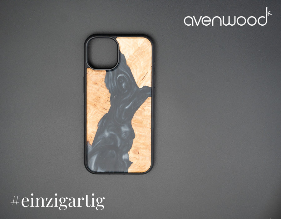 iPhone 13 PORTO COLLECTION 10953 Schwarz