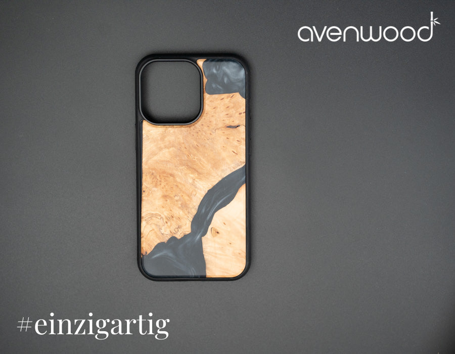 iPhone 13 Pro PORTO COLLECTION 11053 Schwarz