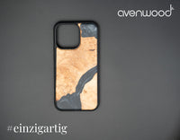 Thumbnail for iPhone 13 Pro PORTO COLLECTION 11053 Schwarz