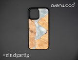 iPhone 13 Pro Max PORTO COLLECTION 11110 Silber