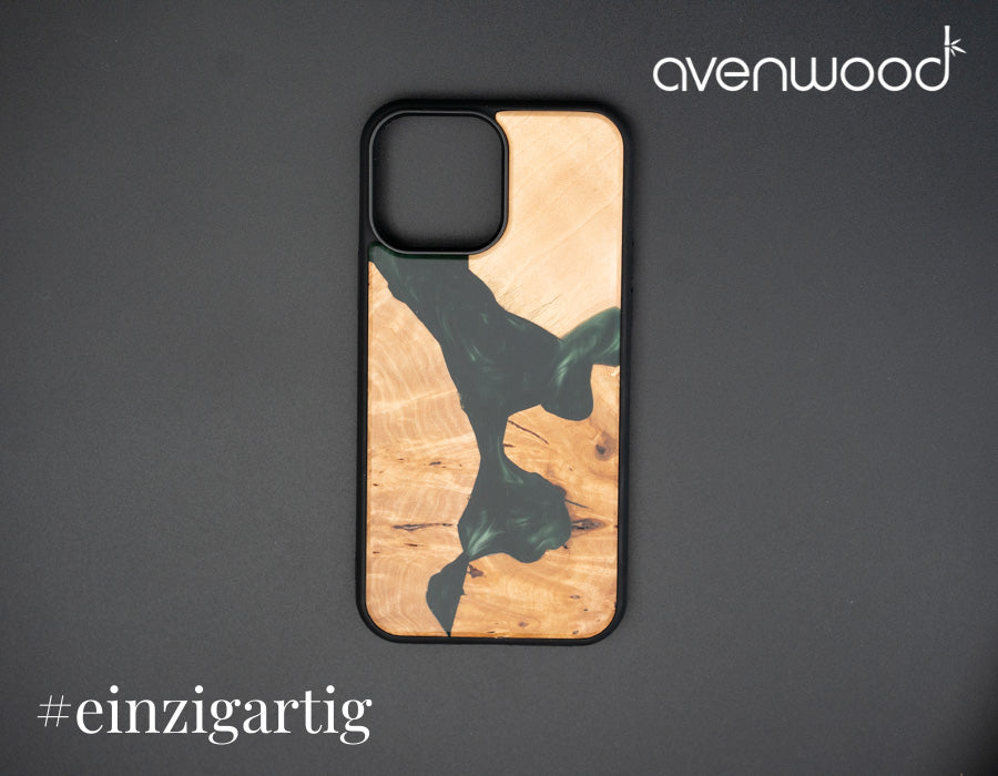 iPhone 13 Pro Max PORTO COLLECTION 11140 Grün