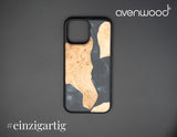 iPhone 13 Pro Max PORTO COLLECTION 11150 Schwarz