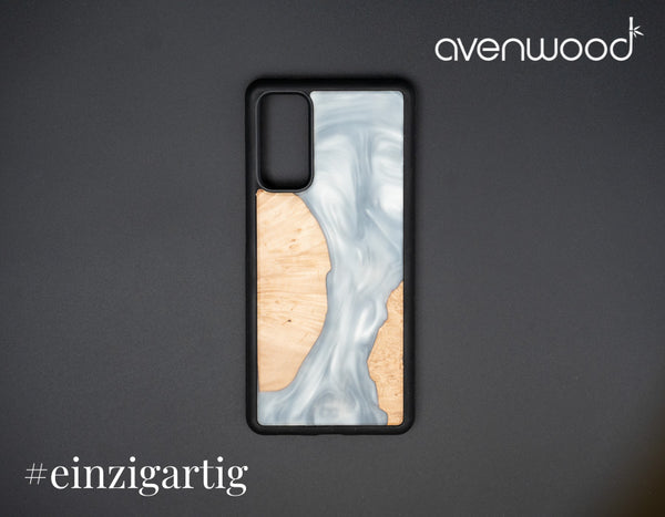 Samsung Galaxy S20 FE PORTO COLLECTION 11410 Argent