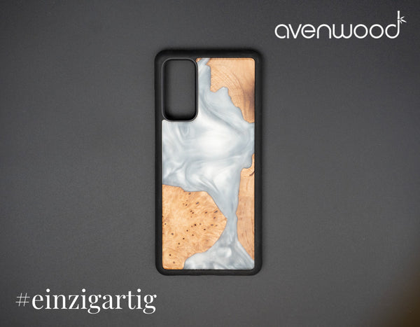 Samsung Galaxy S20 FE PORTO COLLECTION 11412 Argent