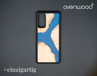 Thumbnail for Samsung Galaxy S20 FE PORTO COLLECTION 11421 Bleu