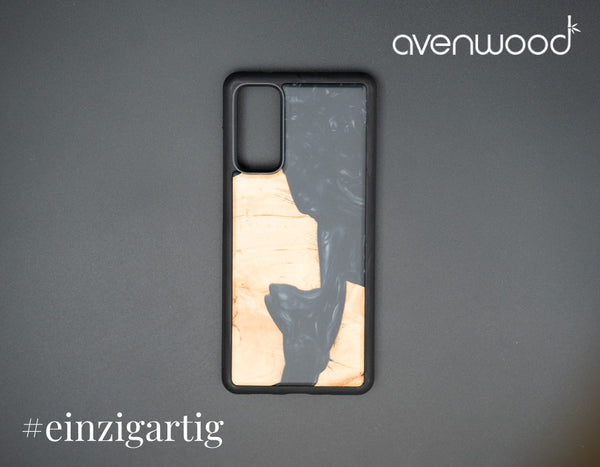 Samsung Galaxy S20 FE PORTO COLLECTION 11452 Noir