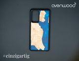 Samsung Galaxy A52 PORTO COLLECTION 11721 Blau