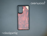 Samsung Galaxy A52 PORTO COLLECTION 11730 Rot