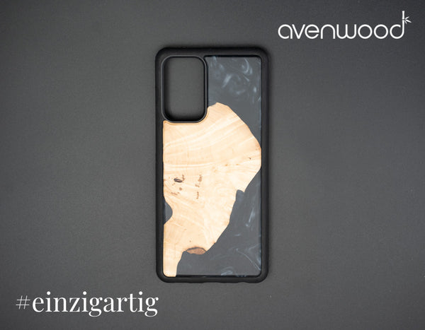 Samsung Galaxy A72 PORTO COLLECTION 11850 Noir