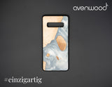 Samsung Galaxy S10 PORTO COLLECTION 11910 Silber