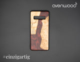 Samsung Galaxy S10 PORTO COLLECTION 11930 Rot