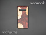 Samsung Galaxy S10 PORTO COLLECTION 11933 Rot