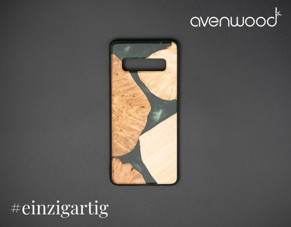 Samsung Galaxy S10 PORTO COLLECTION 11940 Vert