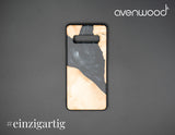 Samsung Galaxy S10 PORTO COLLECTION 11950 Schwarz