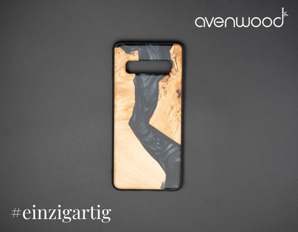 Samsung Galaxy S10 PORTO COLLECTION 11953 Noir