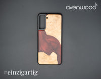 Thumbnail for Samsung Galaxy S21 PORTO COLLECTION 12031 Rouge