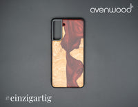 Thumbnail for Samsung Galaxy S21 PORTO COLLECTION 12032 Rot