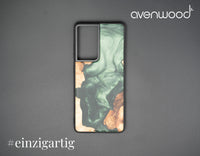 Thumbnail for Samsung Galaxy S21 Ultra PORTO COLLECTION 12240 Vert