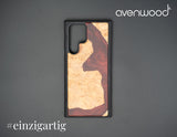 Samsung Galaxy S22 Ultra PORTO COLLECTION 12431 Rot