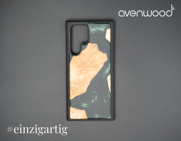 Samsung Galaxy S22 Ultra COLLECTION PORTO 12443 Vert