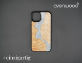 iPhone 14 PORTO COLLECTION 14010 Silber