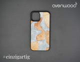 iPhone 14 PORTO COLLECTION 14012 Silber