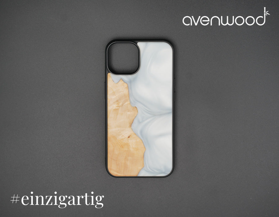iPhone 14 PORTO COLLECTION 14013 Silber