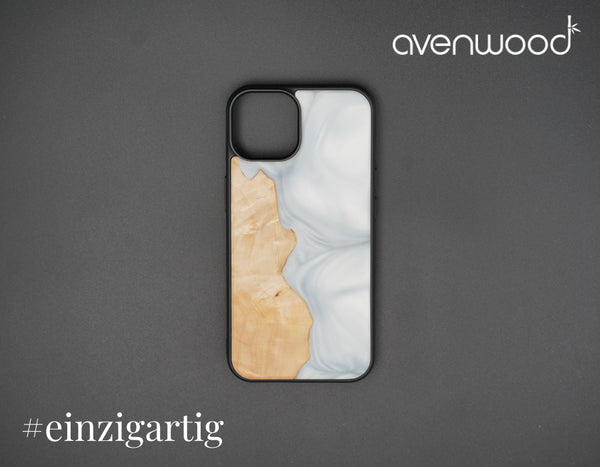 iPhone 14 PORTO COLLECTION 14013 Silber