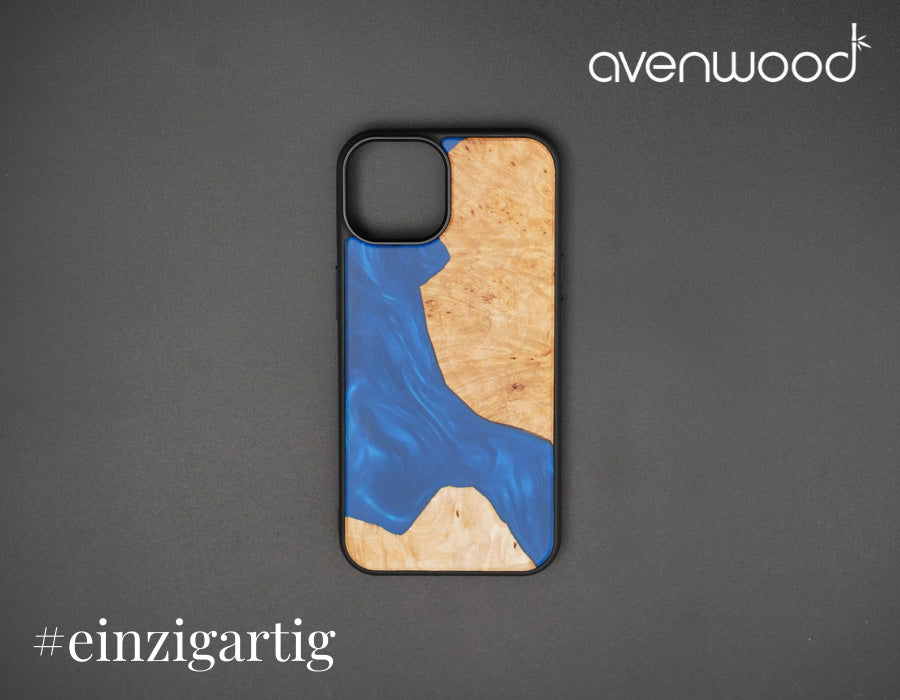 iPhone 14 PORTO COLLECTION 14020 Bleu