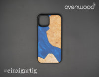 Thumbnail for iPhone 14 PORTO COLLECTION 14020 Bleu