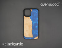 Thumbnail for iPhone 14 PORTO COLLECTION 14024 Bleu