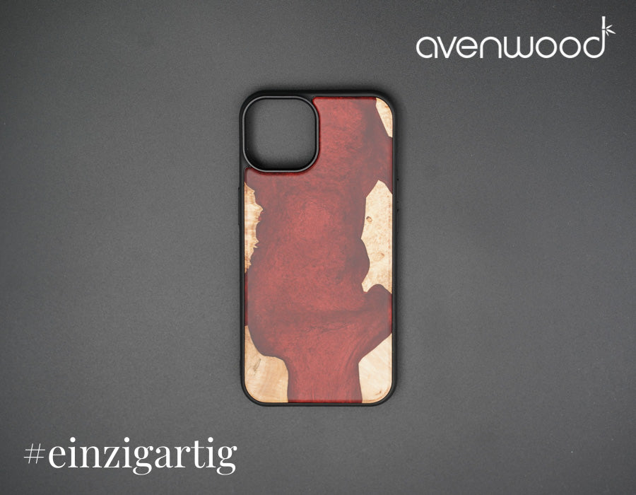 iPhone 14 PORTO COLLECTION 14032 Rot