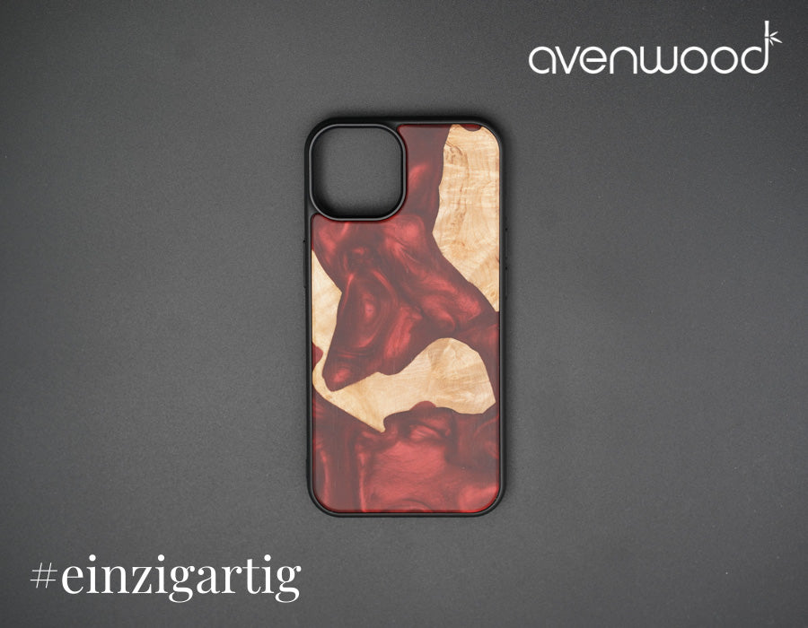 iPhone 14 PORTO COLLECTION 14034 Rot