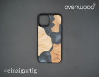 Thumbnail for iPhone 14 PORTO COLLECTION 14050 Schwarz