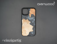 Thumbnail for iPhone 14 PORTO COLLECTION 14051 Schwarz