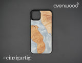 iPhone 14 Plus PORTO COLLECTION 14110 Silber