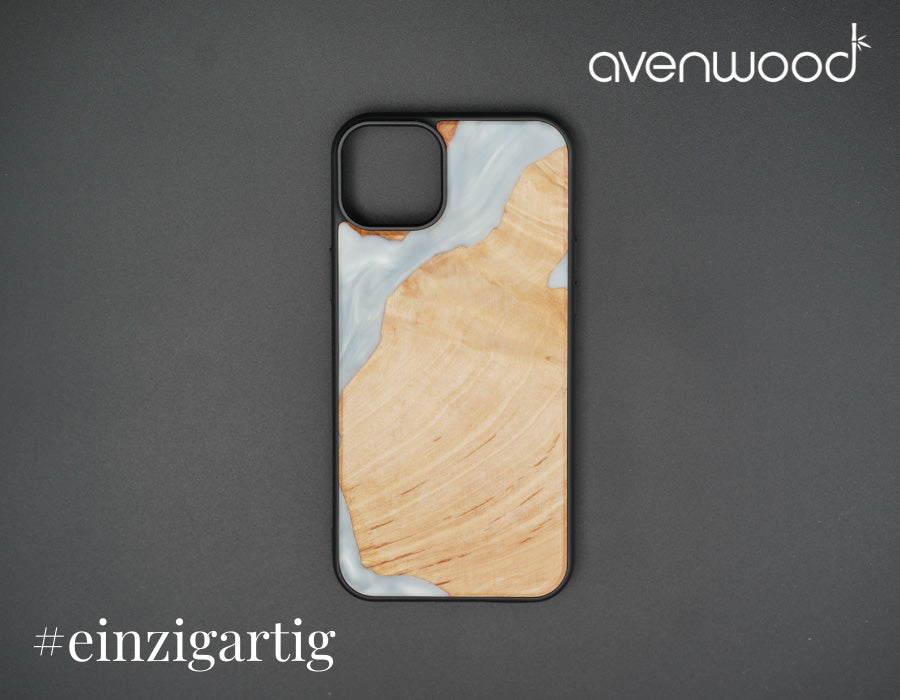 iPhone 14 Plus PORTO COLLECTION 14111 Silber