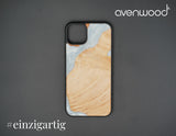 iPhone 14 Plus PORTO COLLECTION 14111 Silber
