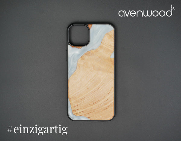 iPhone 14 Plus PORTO COLLECTION 14111 Silber