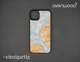 iPhone 14 Plus PORTO COLLECTION 14112 Silber